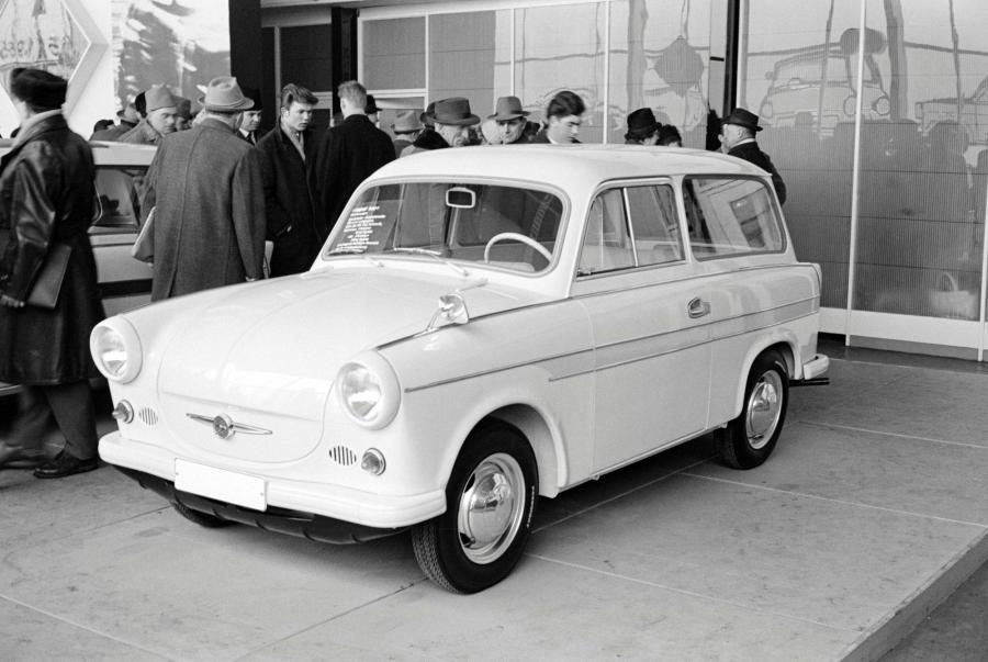 Trabant 600 Universal '1962